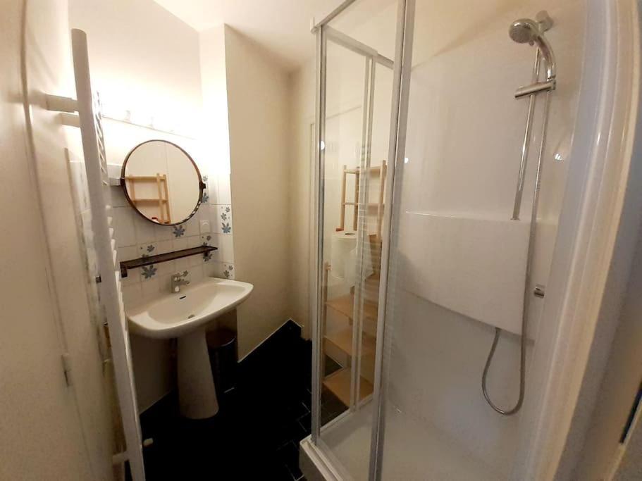 Le Cottage, 2 A 8 Personnes, 14Kms De Blois Monthou-sur-Bievre 外观 照片