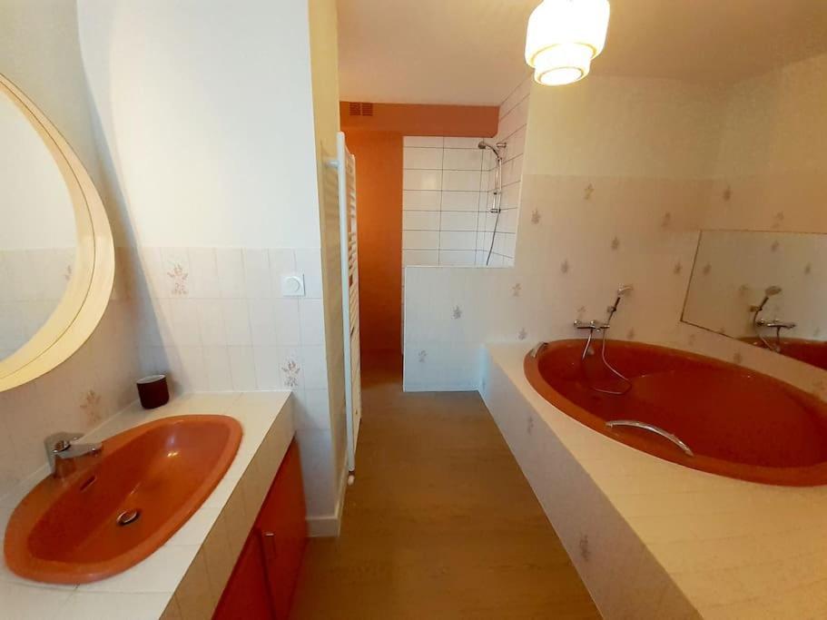 Le Cottage, 2 A 8 Personnes, 14Kms De Blois Monthou-sur-Bievre 外观 照片