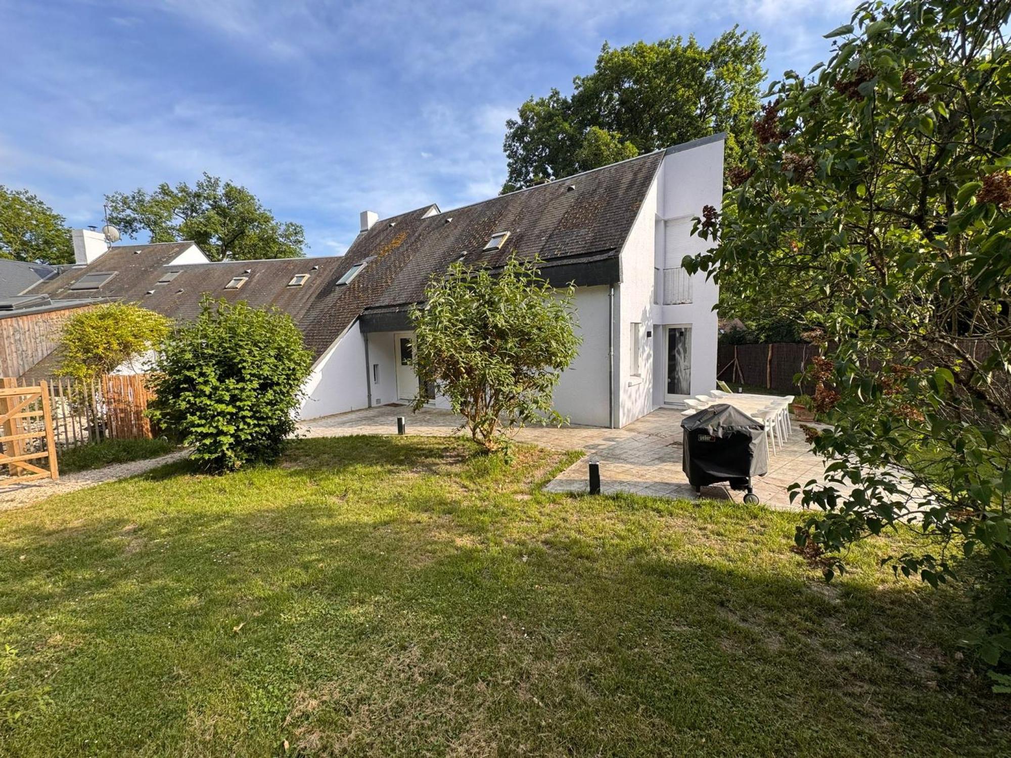 Le Cottage, 2 A 8 Personnes, 14Kms De Blois Monthou-sur-Bievre 外观 照片